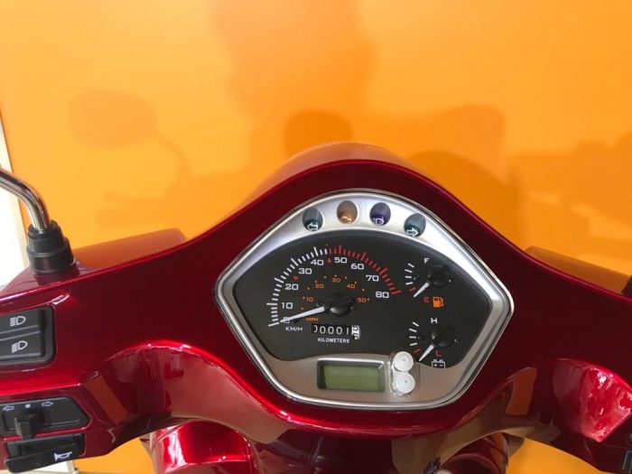 RMG Moto Gusto Diva 50 2021 Model Sıfır Kilometre Taksitle Motosiklet 12